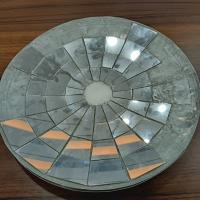 Lightweight And High-Strength  Aluminum Honeycomb Panels Are Used On Solar Panels