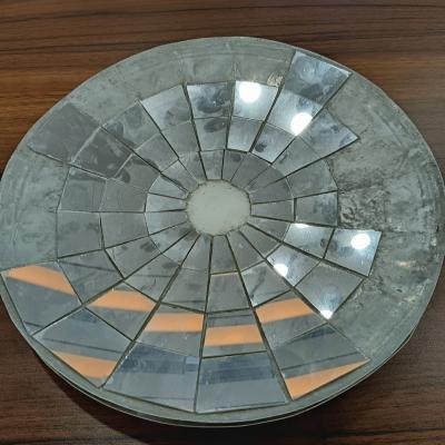 Lightweight And High-Strength  Aluminum Honeycomb Panels Are Used On Solar Panels