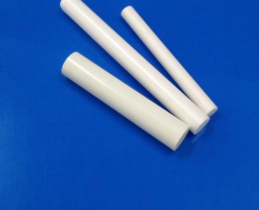 Alumina médica da aviação que faz à máquina a corrosão do desgaste de Rod Needle High Purity Hardness