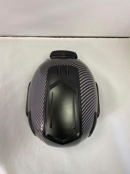 Intelligent Helmet with Thermal Imaging Temperature Measuremnt, Facial recognition, Vehicle license plate recognition