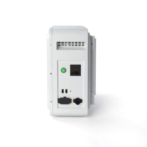 2KW 4KW Solar Generator Power Bank Portable Power Station Solar Generator