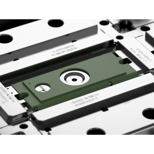 OEM / ODM: Горячая впрыска и умные дверные звонки верхняя оболочка (1 * 2) No.23673