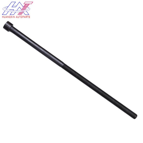 Parte del motor MTU Cabeza del cilindro Cerrojo Cabeza plana Centro del cerrojo M8-M30 5249900701