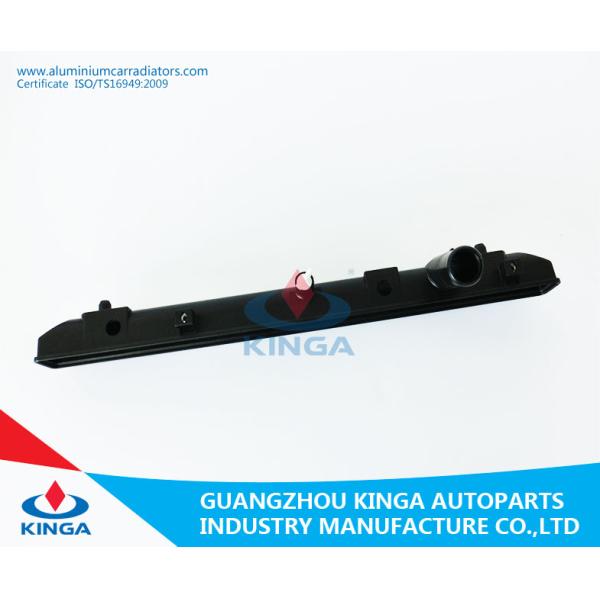 Suzuki Escudo / Grand Vitara'05 AT Radiator Plastic Tank Radiator Cover Oil Cooler
