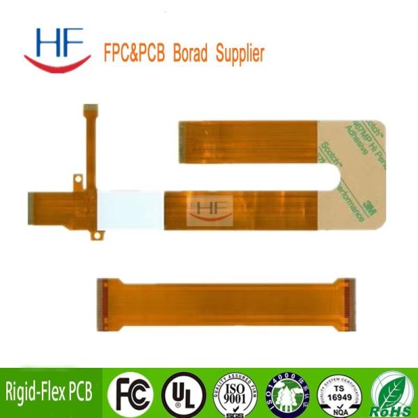 Soldering Led Printed PCB Circuit Board Assembly Rigid FPC