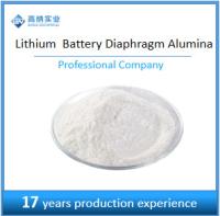 Substrato Material Safira Alumina Pó CAS 1344-28-1