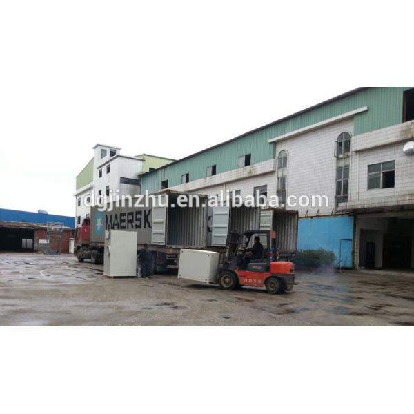 машина для отделки зеркал из круглых труб из нержавеющей стали