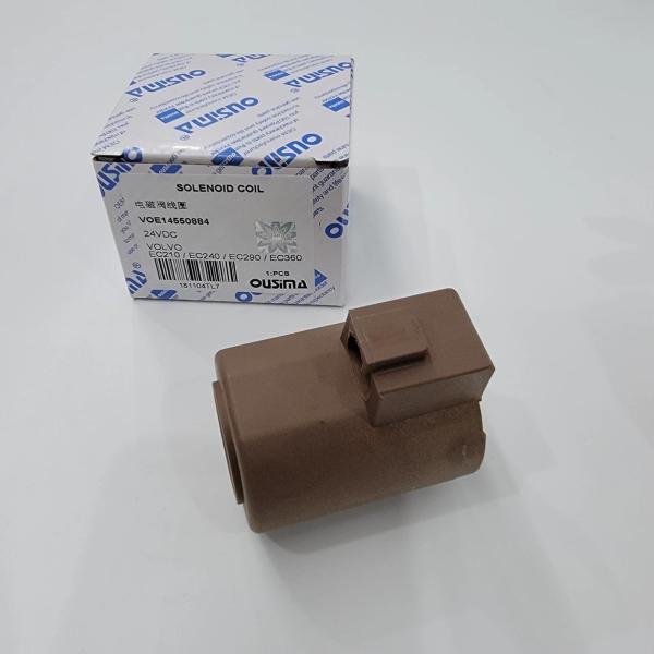 14550884 VOE14550884 24VDC Solenoid Valve Coil For