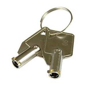 Машины аркады монетки Padlock безопасности части латунной Op запасные