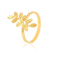Anel de casamento de ouro de 18 quilates: onde o luxo encontra o amor duradouro