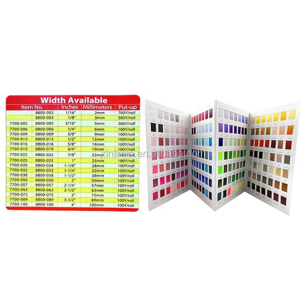 Fashion and Useful Printed Satin Grosgrain Moire Ribbon for Customized Branding