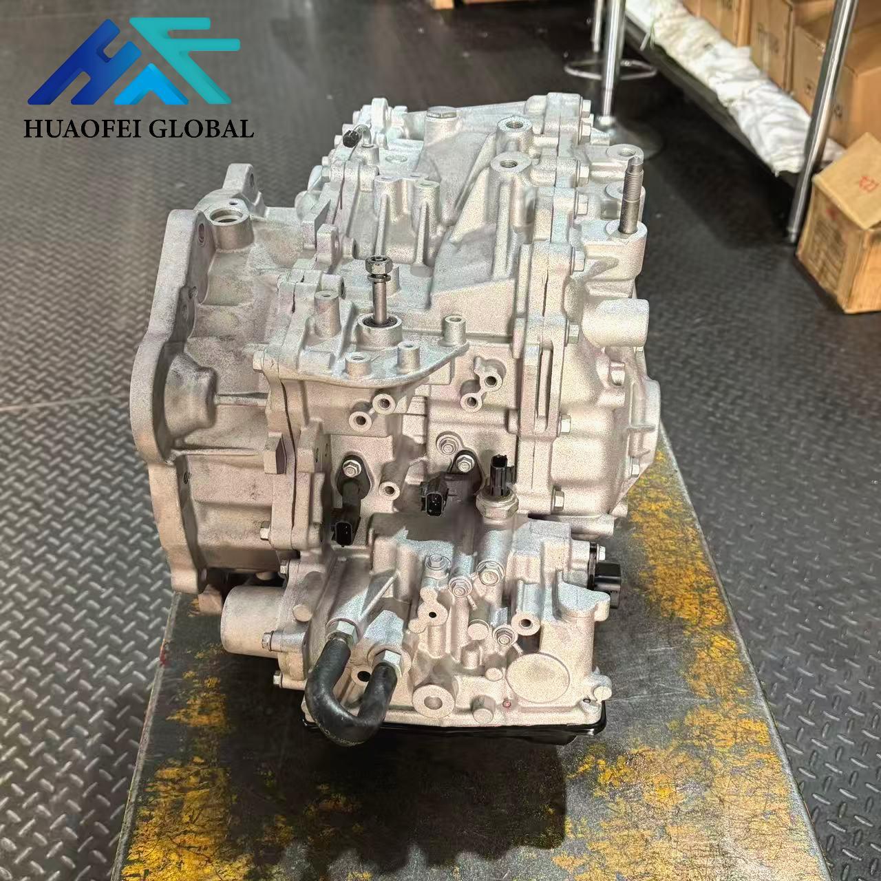 Geely 018CHA CVT Automatic Transmission Assembly for Geely Emgrand
