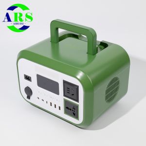 Factory Price Outdoor Power Bank 600W/220V Lithium Battery Solar Mobile Portable Power Station Lithium Iron Phosphate Battery