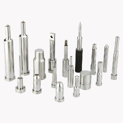 718 Mould Steel Plastic Moulding Parts /Non-Standard Mould Accessories