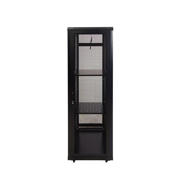 19-inch Network Cabinet Rack with Height 2000mm Depth 800mm 42U Network Rack