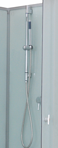 Popular Glass Bathroom Shower Cabins Free Standing Type KPNF009