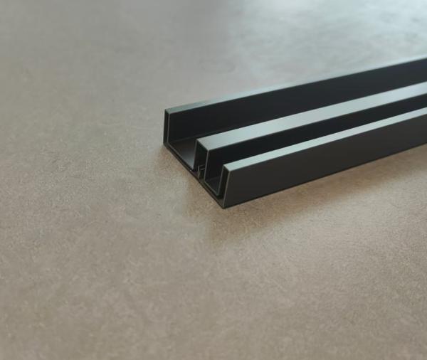 Stainless Steel Universal Shower Extension Profile Corrosion Resistance