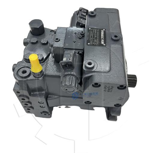 KOMATSU WA95 Work Hydraulic Main Pump Rexroth A4VG56EP1D2 A4VG56DA1D2 A4VG Series A4VG56DA1D8/32R NAC02F025BP