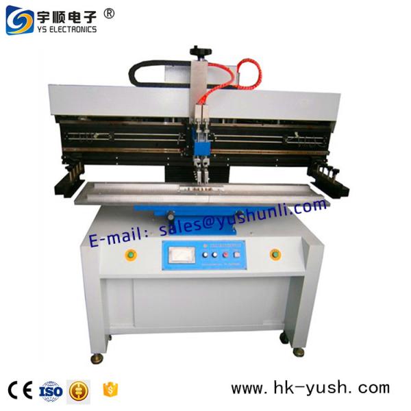 SMT PCB solder paste printing machine