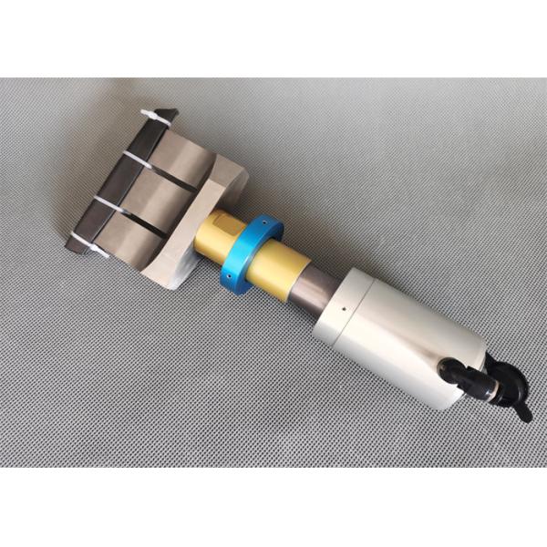 высокочастотное лезвие ультразвука 40Khz для резать материалы автошин автомобиля резиновые