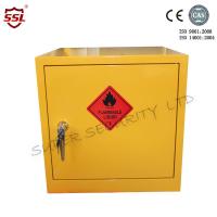 Étagères réglables Armoire de rangement dangereux Serrure de sécurité pour laboratoire Magasin chimique