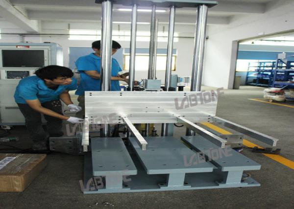 Máquina do teste do peso da gota de Digitas, equipamento de teste da gota para o empacotamento pesado