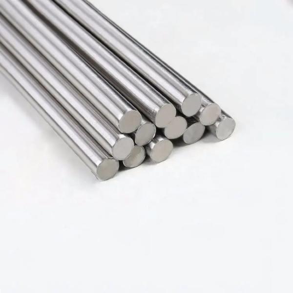 303 304 Stainless Steel Square Bar 1mm 2mm SGS ISO Dia 400mm