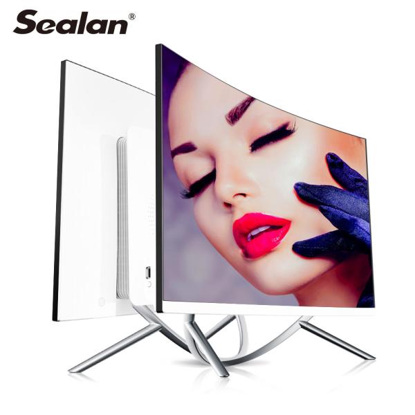 Motherboard H310 1920*1080P Industrial AIO PC For Gaming