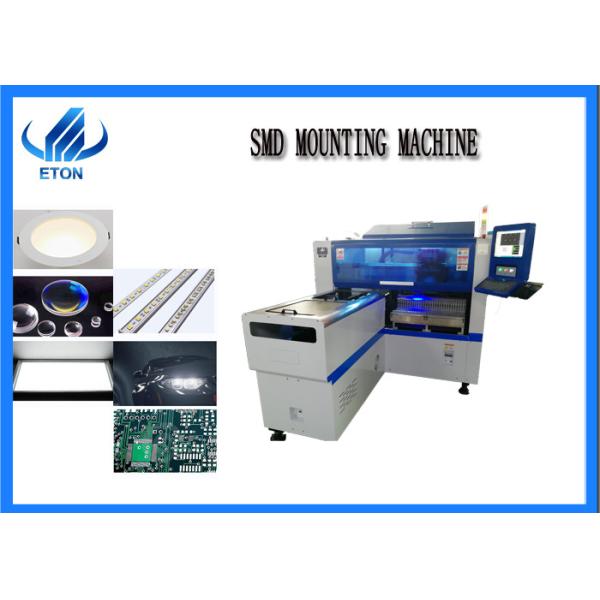 Multi Functional Led Bulb Making Machine , Automatic Smt Assembly Machine HT-E8S
