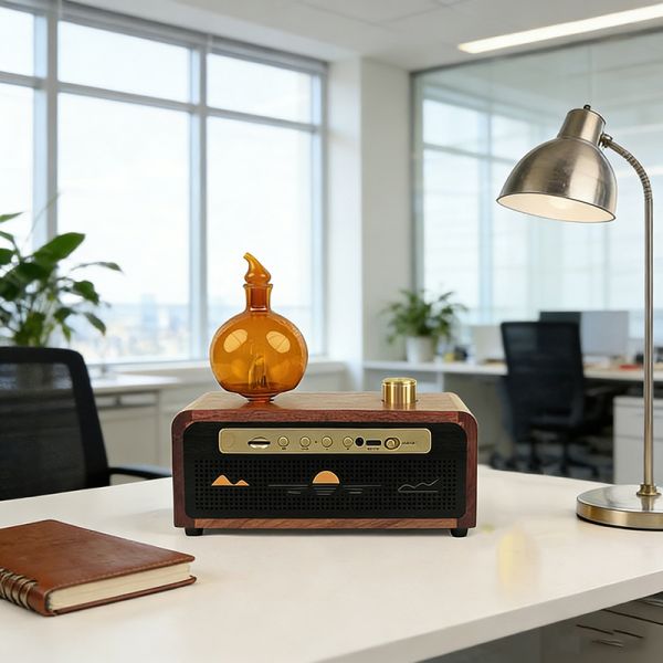 Aesthetic Aroma Home Diffuser 100cbm Coverage Office Aromatherapy Machine