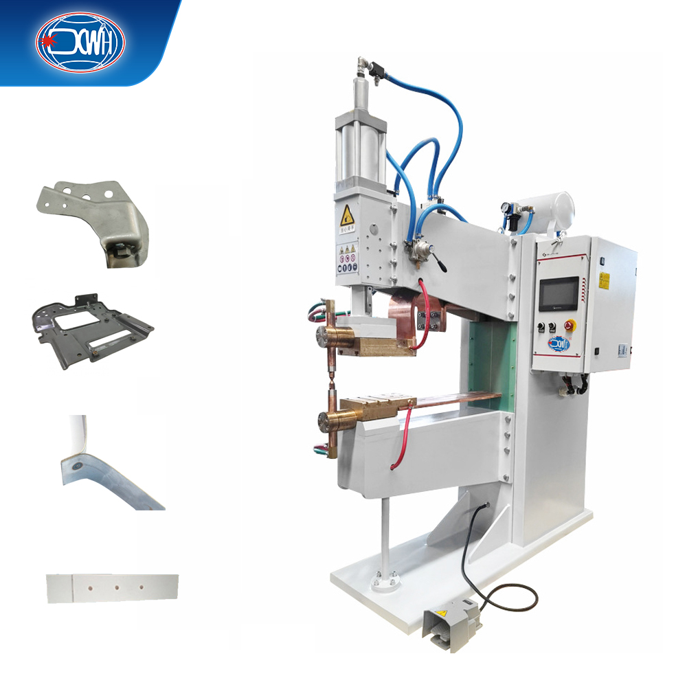 Metal Point Welder Stainless Steel Wire Aluminum Spot Welding Machine 1000W