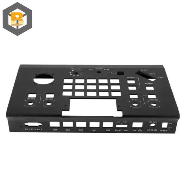 Custom Sheet Metal Fabrication Bending Parts for OEM by 2D/3D Drawing