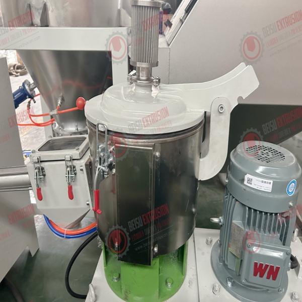 SHR-100/200/300/500/800/1000 литров Пластиковый высокоскоростной порошковый смеситель для ПВХ и ЭВА