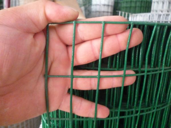 27 1/2 X 1 Stainless Steel Welded Wire Mesh 14 Gauge For Rabbit Cage Floor
