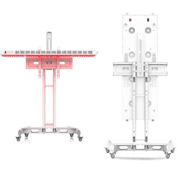 Медицинская полная терапия 2000W 2 красного света тела красит прибор терапией NIR