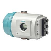 Posicionador eletropneumático inteligente Siemens sipart pS2 6DR5215-0EN00-0AA0