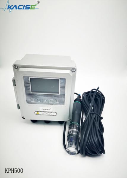 KPH500 Ph Conductivity Temperature Sensor Water Quality Ph Meter Analyzers