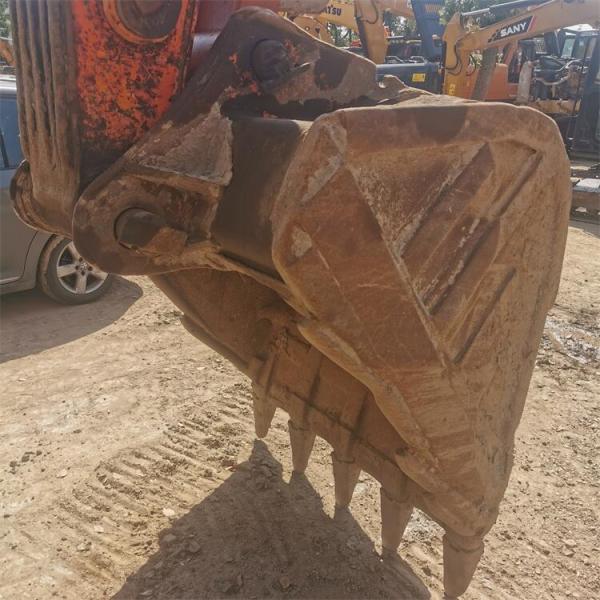 Second Hand DOOSAN DH300 Excavator ORIGINAL Hydraulic Cylinder 29600 kg Operating Weight