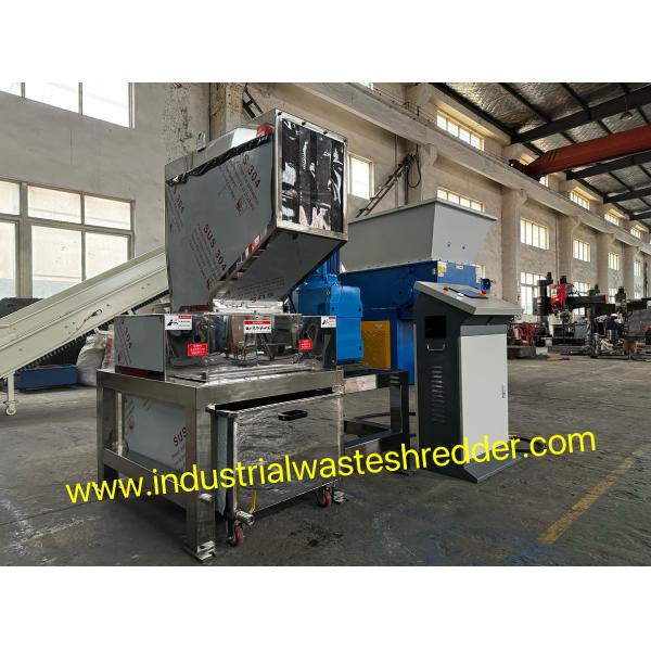 Customized Stainless Steel Waste Shredder