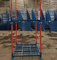 Repositório de armazenamento de empilhamento de metais pesados 1000 kg/2000 kg/3000 kg por camada