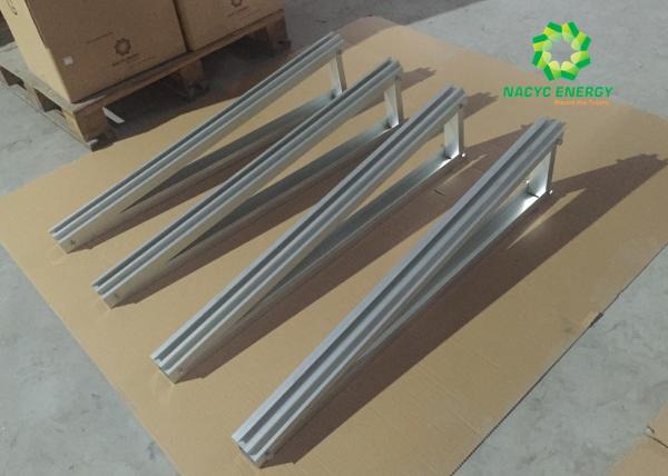 Suporte solares do picovolt universal do telhado e da terra para o retalho e os projetos