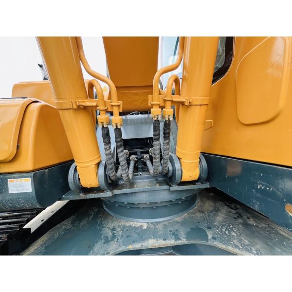 22 Ton Secondhand Hyundai Digger Original Second Hand Hyundai R220LC-9S Crawler Excavator