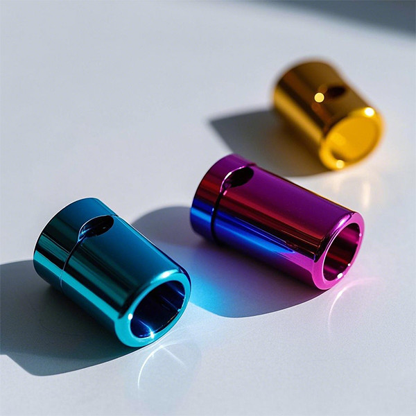 Components de galvanisation par électroplatage en acier nickel zinc