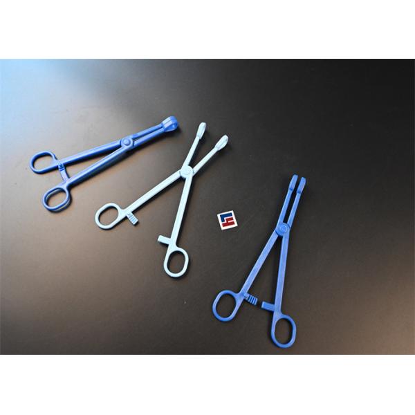 Гигиенический пластиковый держатель губки Медицинский хирургический инструмент для больницы