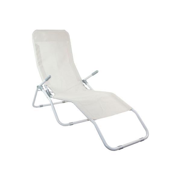 1x1 Textilene Garden Siesta Outdoor Chairs Steel Frame