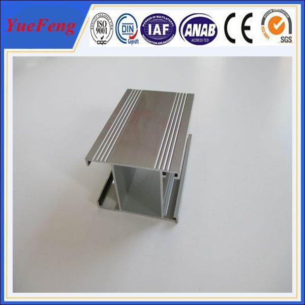 custom extrusion profile aluminium Manufacturer / OEM aluminium extrusion for electronics