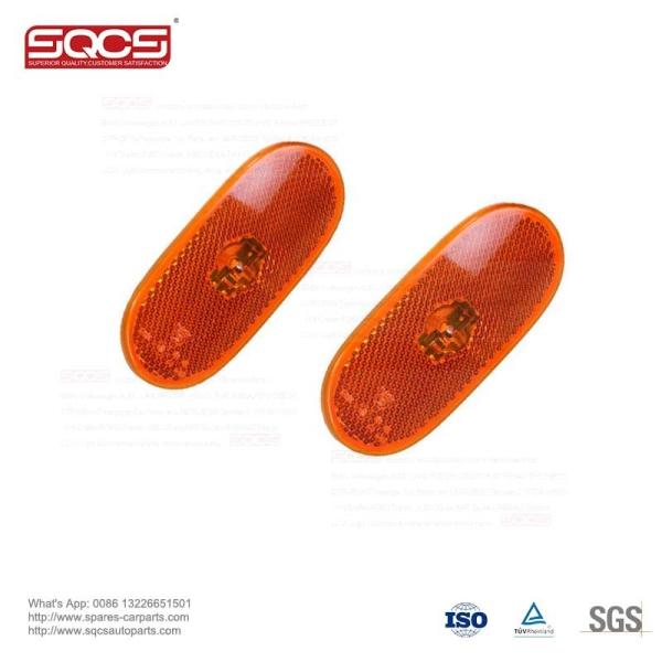 Mercedes-Benz Car Fitment Top Selling LED SIDE MARKER LAMP OE 9106097700 for SPRINTER 907 2018- by SQCS