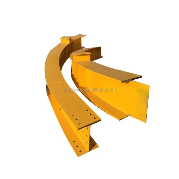 Большие сварочные строительные детали с индивидуальным дизайном и лазерной резкой