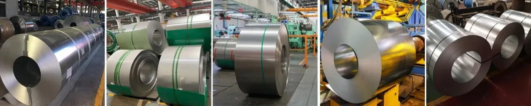 201 304 Stainless Steel Strip Coil 1000mm 1219mm 1250mm Width SS Strip Coil