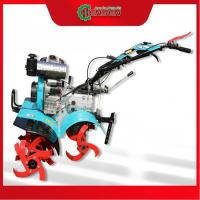Mini Tiller para Agricultura 9HP a 18HP Diesel Mini Power Tiller